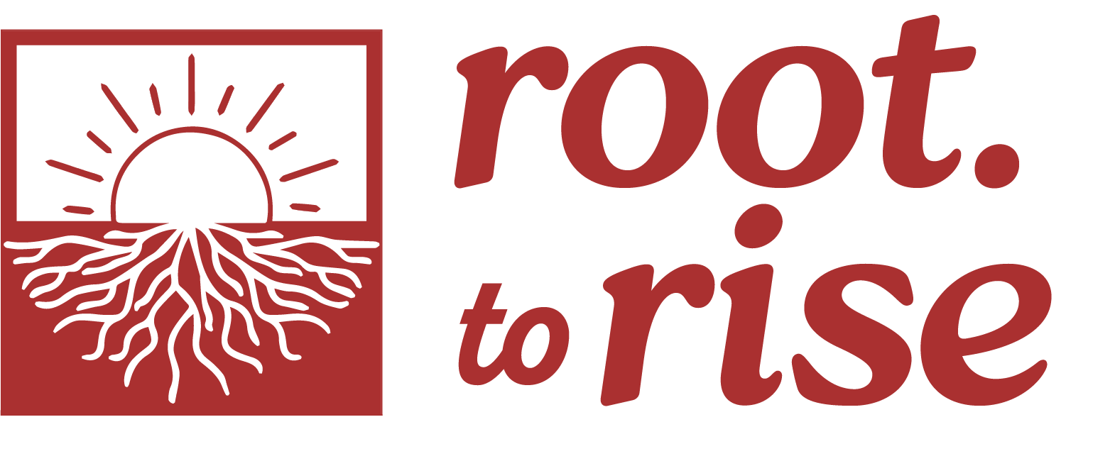 Root to Rise Logo
