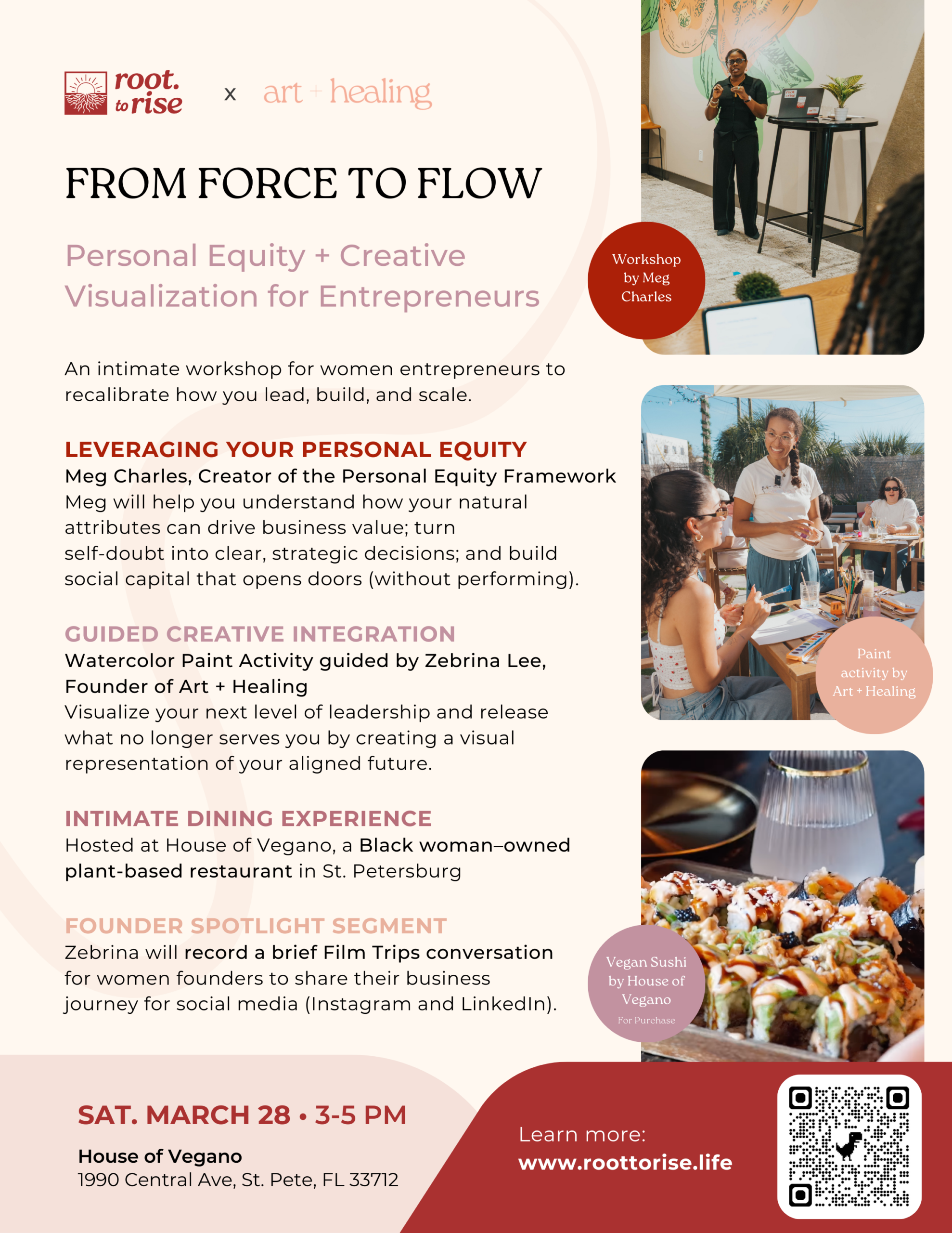 meg charles wild clarity workshop